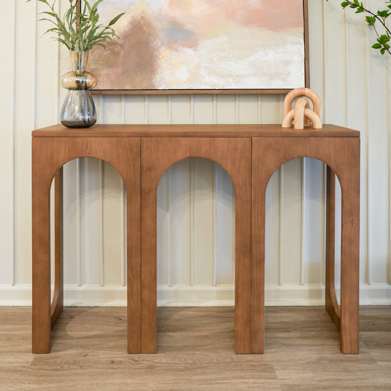 Console Jesleen (47 po / 1194 mm), Pacanier