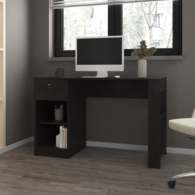 Bureau, bureau, noir