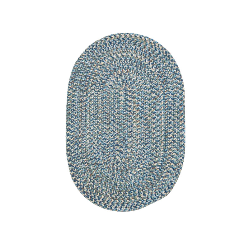 Hazel Tweed, Oval 8' x 11'