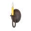 1 - Light Candle Wall Light