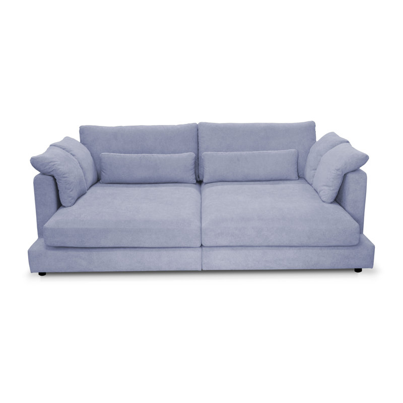 3 Seater Sleeper, Purple