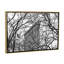 «Veiled Flatiron Building in B&W» par Erin Clark - reproduction de photo-49900355-53128041