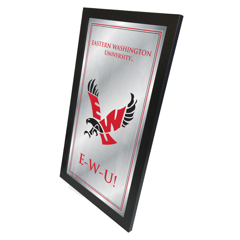 Wood Mirror, Eastern Washington University
