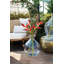 Armino 19.75'' Glass Table Vase