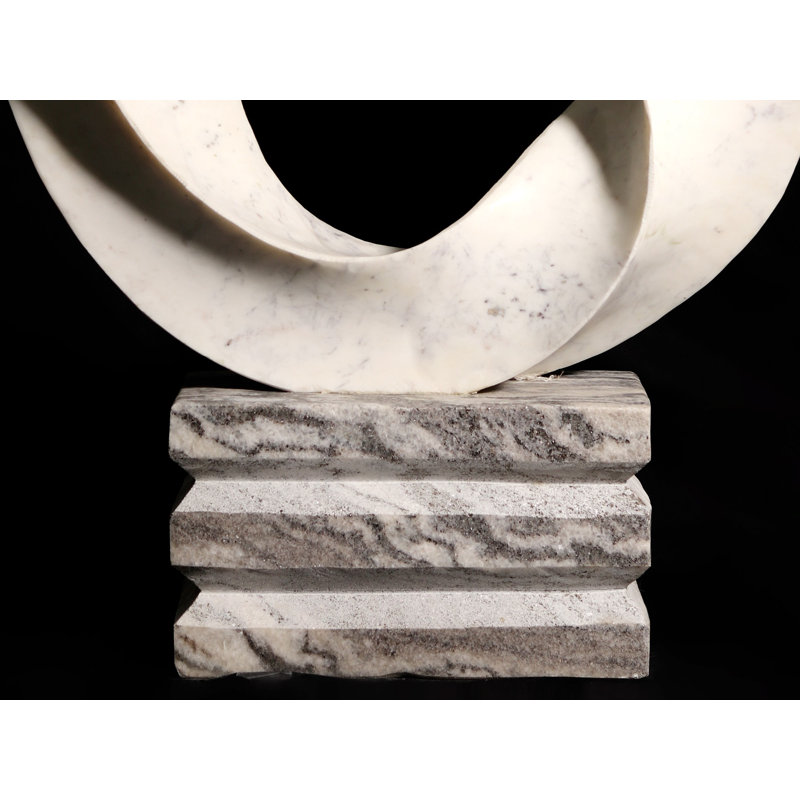 Abstract Statue