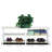 18 Pair Shoe Rack-945998715