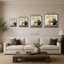 «Calm Still Life II» par Julia Purinton - impression sur toile-130839024