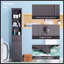 Armoire de rangement pour salle de bain