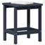 Square Outdoor Side Table-116969541