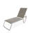 Gardenella Outdoor Metal Chaise Lounge-577134992-577134978