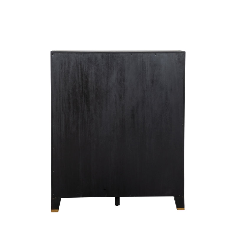 Maison 4 Drawer 40" W Chest