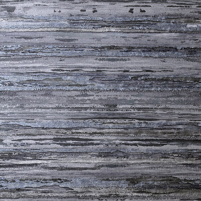 Papier peint Philomena, Bleu
