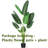 Curtis 60'' Faux Flowering Tree in Pot