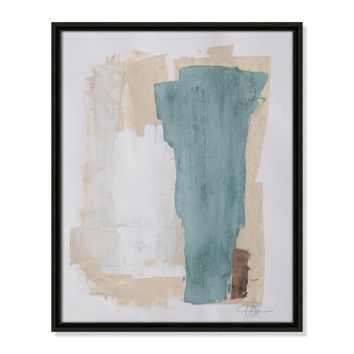 Hubbard "Together We Work-II" Print