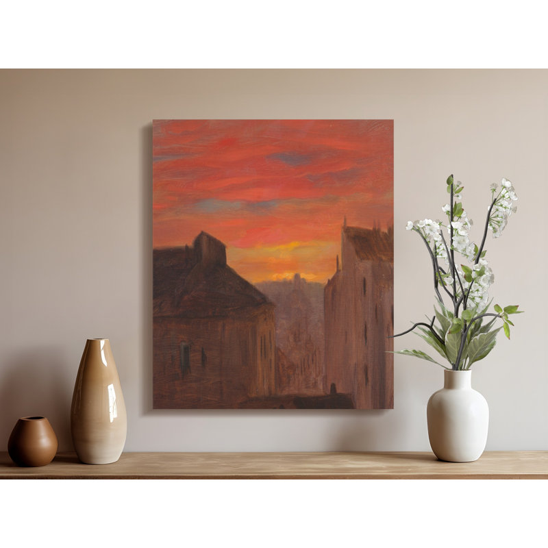Cumbie Wrapped Canvas Print Set, 16x24