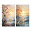 «Bold Sunrise Eernal Renewal», 2 pièces-1465442014-1465442002