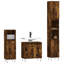 Aalliyah Freestanding Bathroom Storage Furniture Set-890694163
