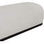 Rukie Chenille Fabric Bench-589639577-589639589
