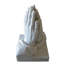 Praying Hands Marble Sculpture