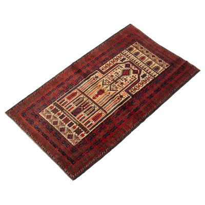 Tapis ivoire Lynnisha 3 pi 1 po x 4 pi 11 po