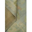 Tapis turc transitionnel en laine Oushak 6 x 9