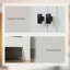 Garde-manger autoportant de 72 po à 4 portes, organisateur d'armoire de rangement à 4 niveaux et tablettes réglables-496204940