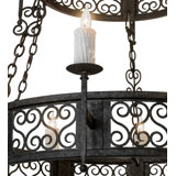 Behrens 15 - Light Chandelier