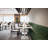 Emma Counter Stool with Solid Wood Frame