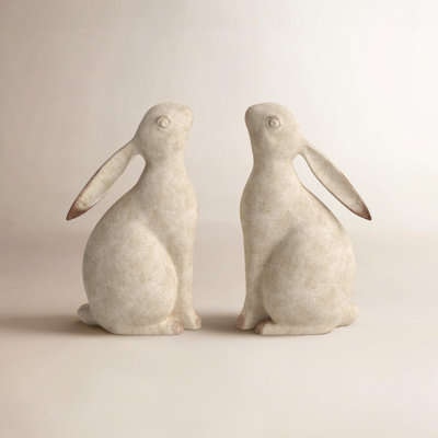 Bunny Decorative Bookends