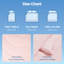 Ensemble de literie Cooling Pink, édredon en nylon 60 po x 90 po pour une utilisation toutes saisons