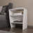 Nova Nightstand - Open Shelves ( Set Of 2 )