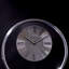 Ovid Metal Mantel Clock-794206605