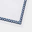 Bodrum Ropework Embroidered Napkins