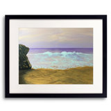 Seascape_402 Print by Alicia Lopez