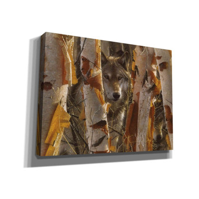 'The Guardian' by Collin Bogle, Canvas Wall Art
