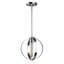 Luminaire suspendu sphère 1 lumière Brahim-21919943-31539573