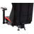 Inbox Zero Gustava Adjustable Reclining Ergonomic Faux Leather Swiveling PC & Racing Game Chair with Footrest-300416625