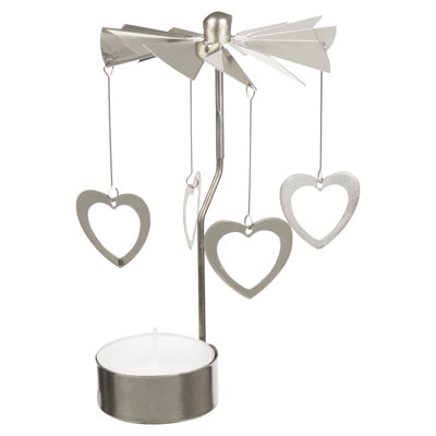 Metal Tabletop Tealight Holder