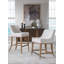 Simpatico Upholstered Stool-530639491