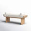 Sischo Upholstered Bench
