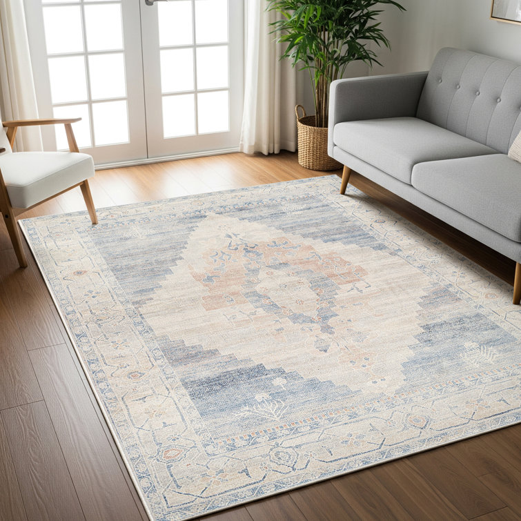 Becki Owens x Livabliss Luca Rug