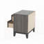 Table de chevet 2 tiroirs Braylea-299799257