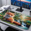 Polyester Desk Pad-1237616051