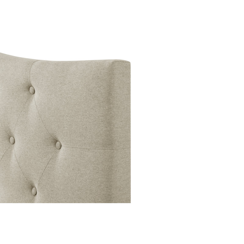 Biron Headboard Only, King, Belge