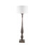 Clift 138cm Matte Traditional Floor Lamp