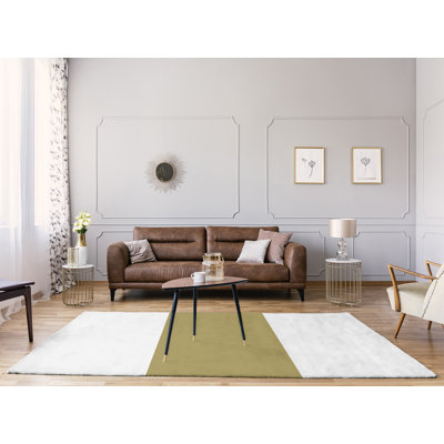 Tapis gold area