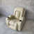 Similicuir beige est en rupture de stock