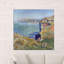Claude Monet - Wrapped Canvas Painting-21212889