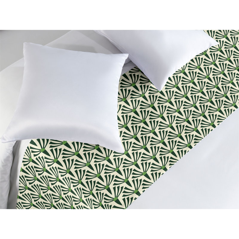 Chemin de lit Ambesonne Art Bed