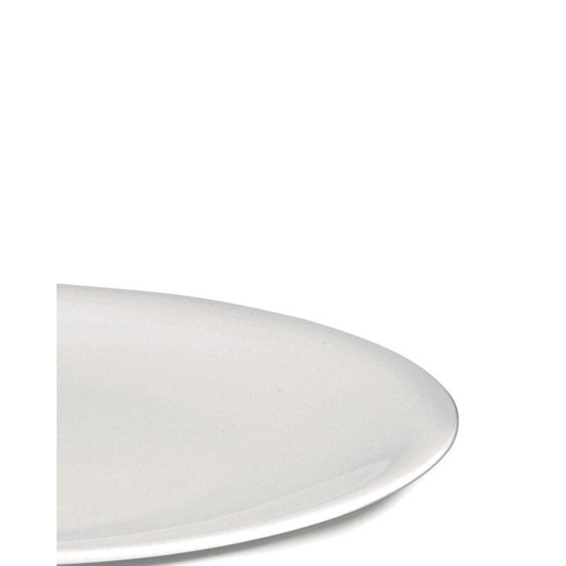 All-Time Bone China Dinner Plate